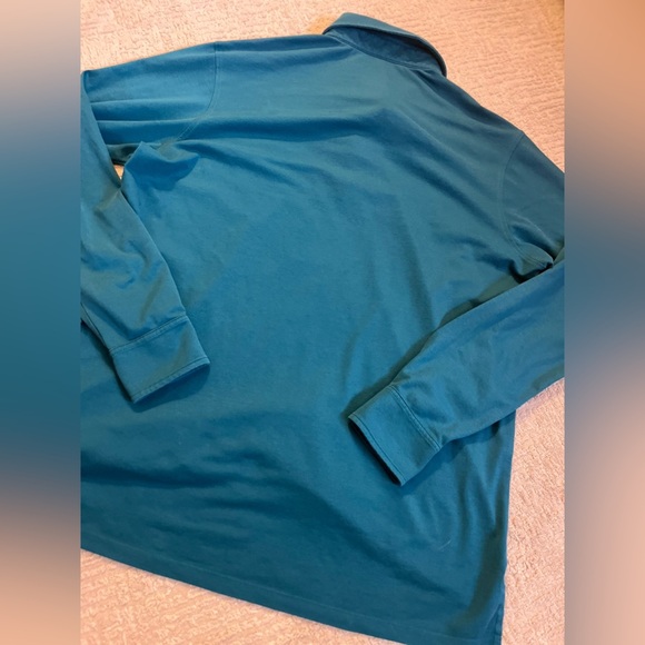 Greyson Omaha Long Sleeve Polo - Picture 4 of 7